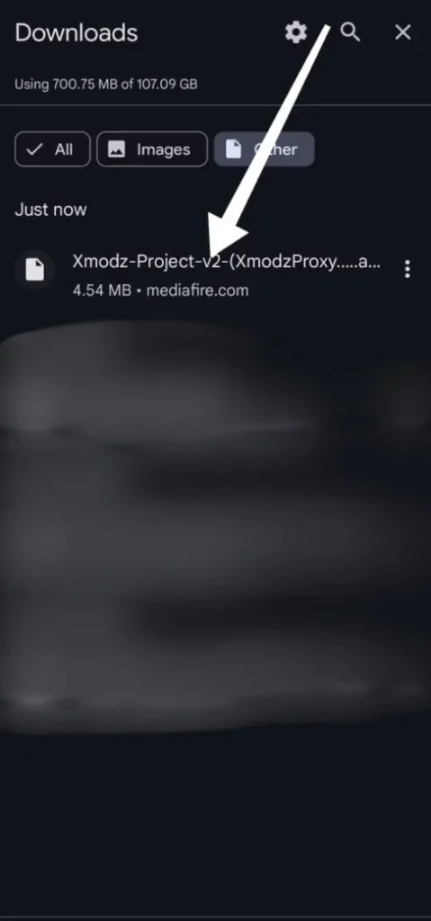 Installation Guide for FF Proxy Server Xmodz Project APK